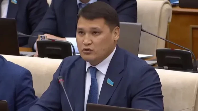 Руслан Берденовке оқ атқан ер адамға қылмыстық іс қозғалды