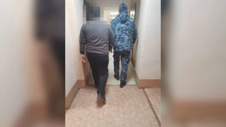 Астаналық жігіт Ақмолада алаяқтық схеманы жүргізгені үшін ұсталды