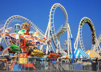 Астанада «Жібек жолы» атауымен ойын-сауық паркі салынады