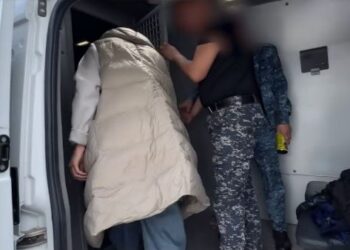 230 млн теңге жымқырған алаяқ Бішкектен экстрадицияланды