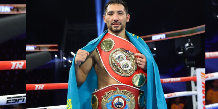 Жәнібек Әлімханұлының гонорары қанша?