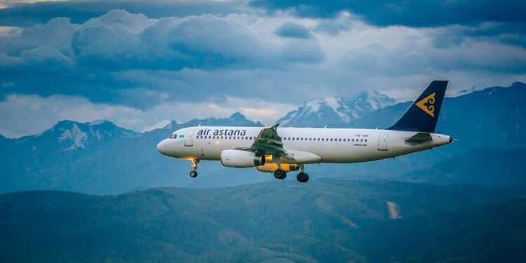 Air Astana: ұшақ корпусындағы жарықшақ ұшу қауіпсіздігіне әсер етпейді