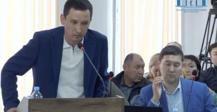 «Әділдік орнасын»: Шерзаттың әкесі кінәлілер жауапқа тартылуын талап етті