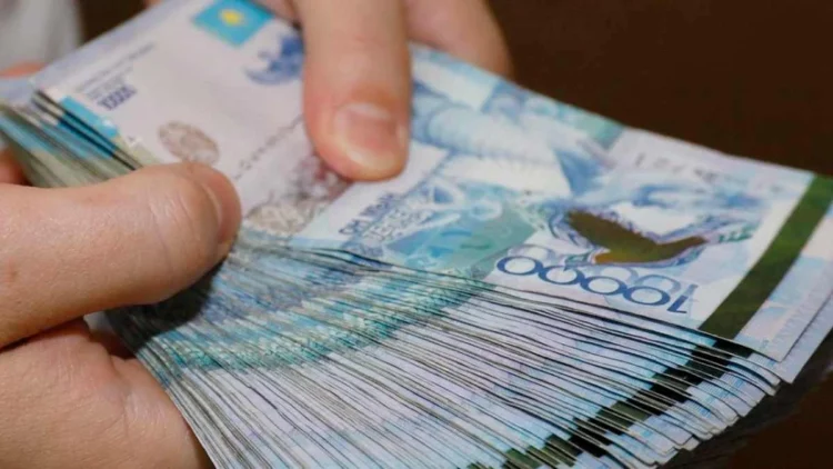 Қонаевта ҰОС ардагеріне 5 млн. теңге көлемінде әлеуметтік көмек көрсетілді