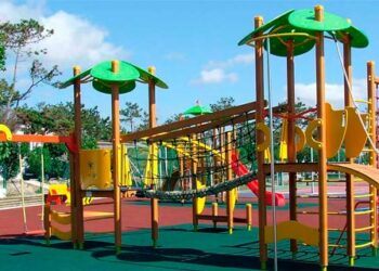 Аулаларды абаттандыру: Қонаевта 60 алаң жөнделді