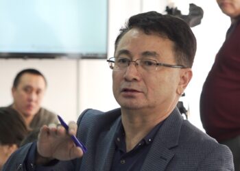 Шерзат ісі: Адвокатқа жедел жәрдем шақырылды