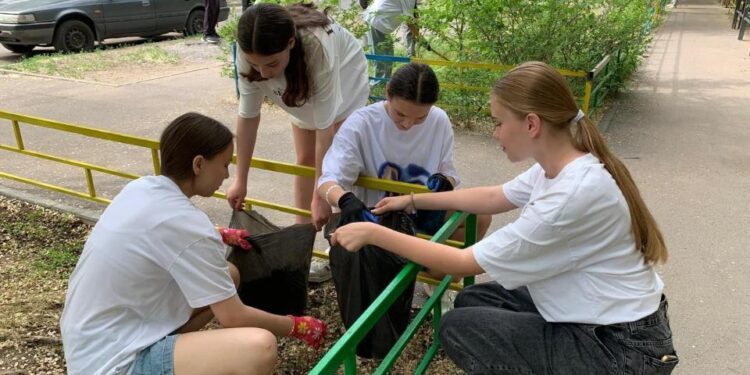 В Конаеве стартовал конкурс «Таза аула»