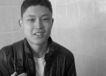 «Қару ұстадым, бірақ ешкімге қол көтермедім»: Азамат Тоқтаубаев сотта мәлімдеме жасады