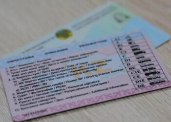 Шымкентте жүргізуші куәлігін сатумен айналысқан топ әшкереленді