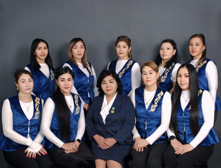 Тігіншіліктен қоғамдық жобаға дейін: Жанат Қалжанованың жеңісті де жемісті жолы