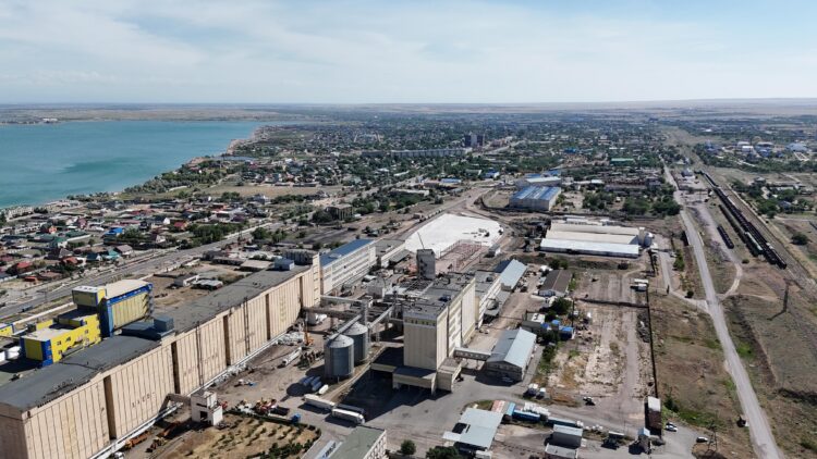 8 млрд. теңге инвестиция, Қытайға экспорт: Қонаевта жаңа зауыт салынуда