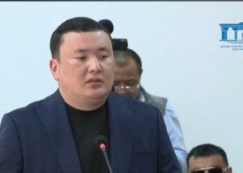 Шерзат ісі: Полицей заң бұзды, сотта дау туды