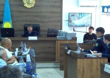 «Тергеушілер ұрды»: Шерзат ісінде Нұрбол Тоқтаубаев жауап берді