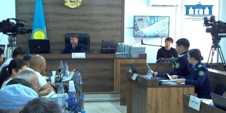 «Тергеушілер ұрды»: Шерзат ісінде Нұрбол Тоқтаубаев жауап берді