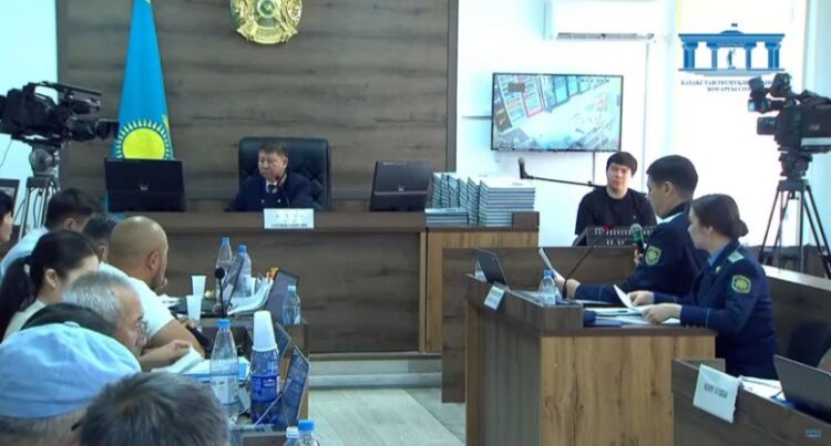 «Тергеушілер ұрды»: Шерзат ісінде Нұрбол Тоқтаубаев жауап берді