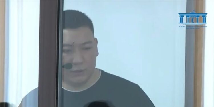 Шынасыл: «Шерзатты өлтірмедім, кінәні өзара бөлісуді келісіп алдық»