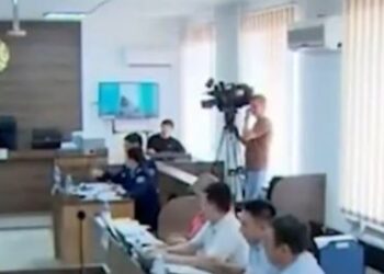 Шерзат соты: Соттан кейінгі күмәнді диалог жұртты шулатты