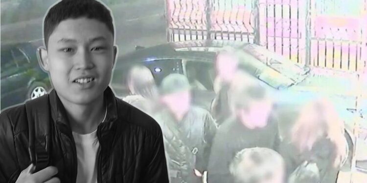 «Шатастырып Шерзатты ұрып жібердім»: Белғожаев кінәсін мойындады