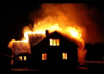 БҚО-да бір отбасының бес баласы өрттен қаза тапты