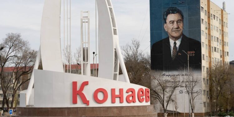 Қонаев — 3 жылда дамудың жаңа белесінде