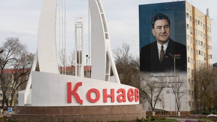 Қонаев — 3 жылда дамудың жаңа белесінде