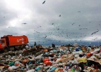 Утиль алым ақшасына 43 қоқыс полигоны салынады