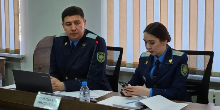 Прокуратура прокомментировала приговор по делу об убийстве Шерзата Полата