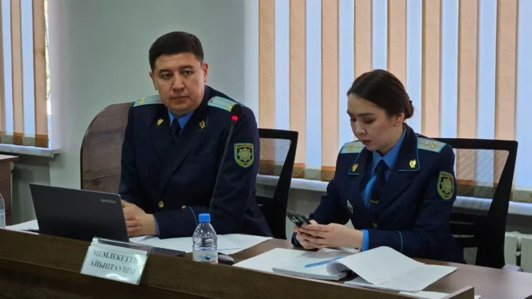 Прокуратура прокомментировала приговор по делу об убийстве Шерзата Полата