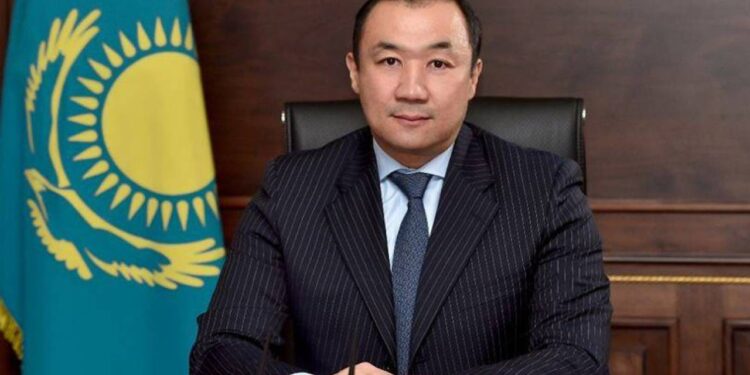 Нурлан Сауранбаев возглавил Министерство транспорта Казахстана
