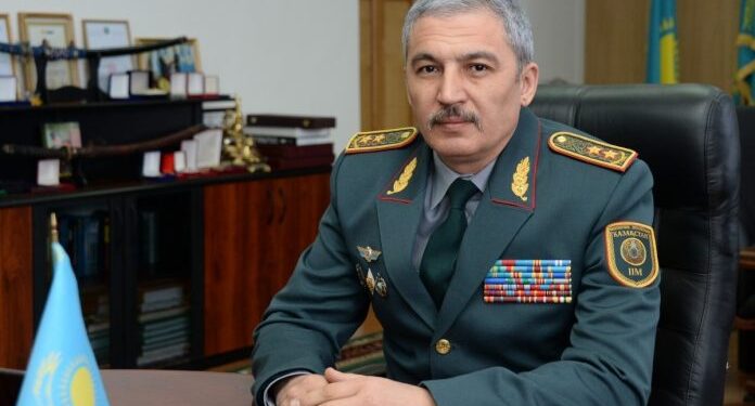 Руслан Жаксылыков получил новую должность