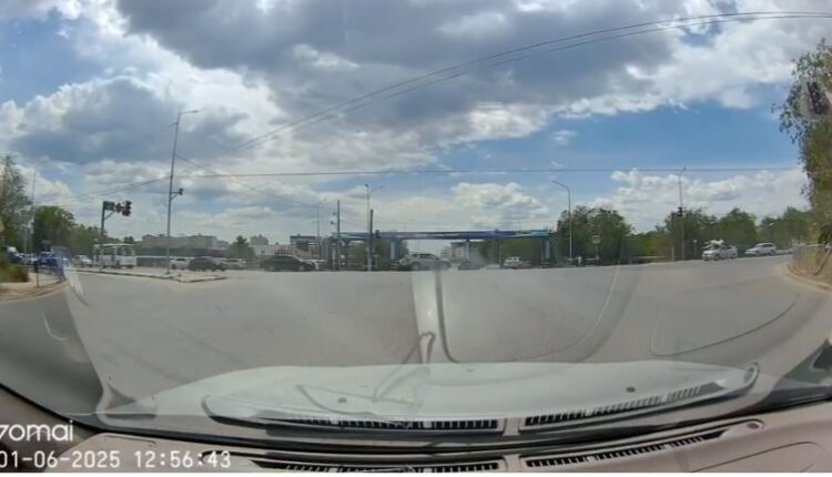 Ақтөбеде жылқы мен автокөлік соқтығысты: 15 жастағы шабандоз жарақат алып, жануар мерт болды