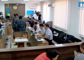 Шерзат соты: Көліктегі әңгіме жазбасы тыңдалды