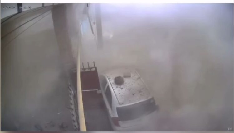 Алатау ауданында үй опырылып, бір адамның мәйіті табылды