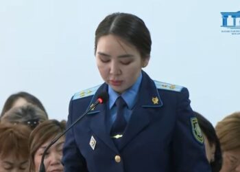 Шерзат ісі: Прокурор куәгер қыздардың жалған мәлімдеме жасағанын айтты