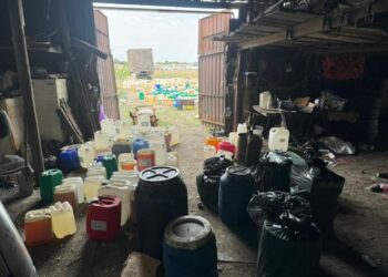 Қарағанды облысындағы елдімекеннен миллион дозаға жететін синтетикалық есірткі өндірісі әшкереленді