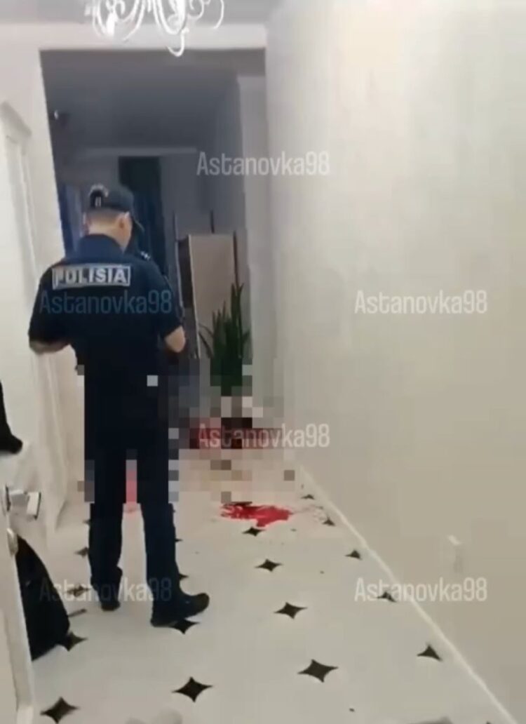 Астанадағы айуандық: «Көзіме шөп салды» деген жігіт бұрынғы сүйіктісін өлтірді