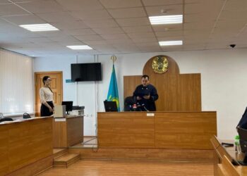 Екі баланың өліміне себеп болған іс: медбике сот залында қамауға алынды