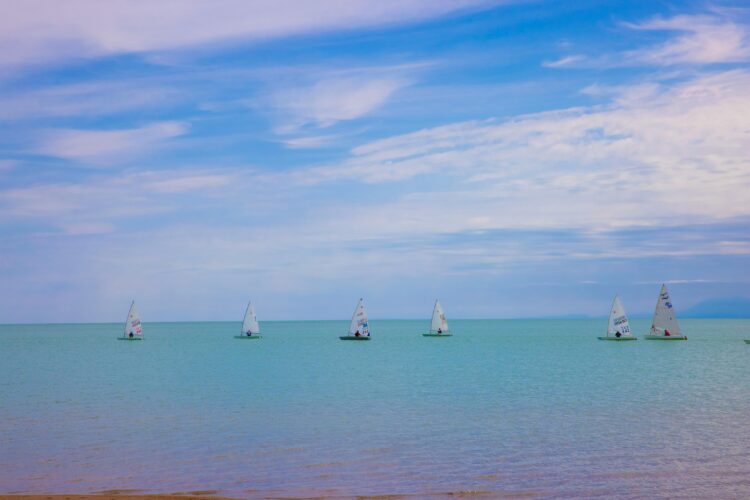 Flyboard пен автошеру: Қонаев халқы мерекені ерекше форматта атап өтті