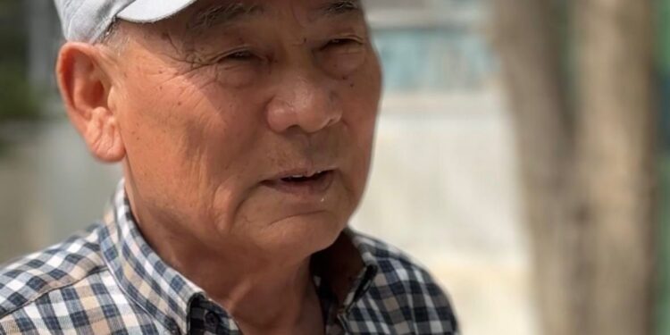 «Таза аула»: как цветы объединили соседей