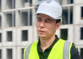 «Главное в строительстве — качество»: строитель Канат Акылбеков поделился своим опытом