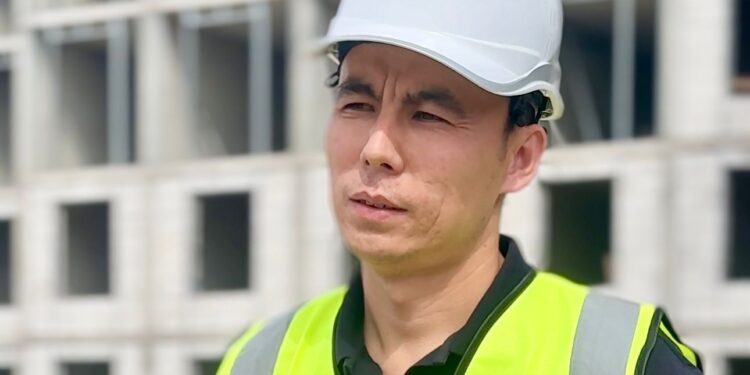 «Главное в строительстве — качество»: строитель Канат Акылбеков поделился своим опытом
