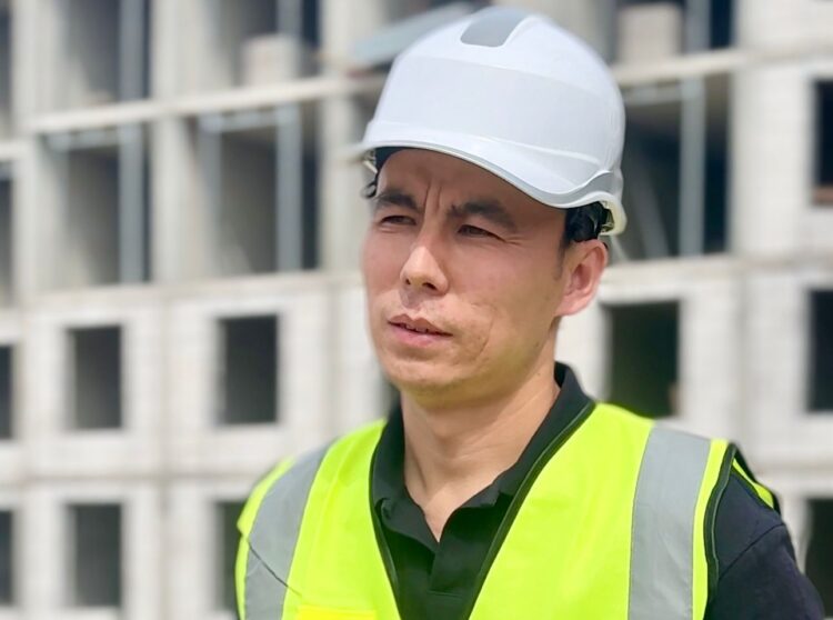 «Главное в строительстве — качество»: строитель Канат Акылбеков поделился своим опытом