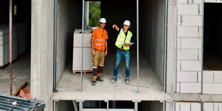 «Құрылыста ең бастысы – сапа»: Қанат Ақылбеков өз тәжірибесімен бөлісті