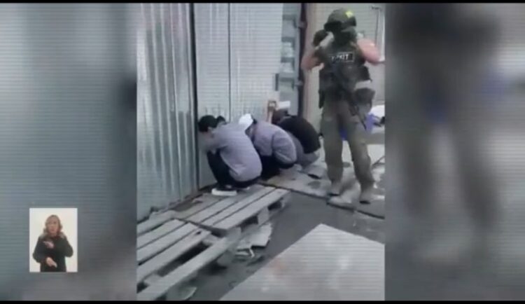 Незаконный цех в Жетысу: изъято 600 тонн свинца и 100 тонн алюминия