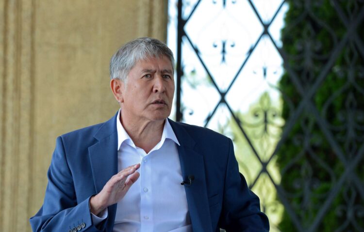 Қырғызстанның экс-президенті Атамбаев 11 жылға сотталды