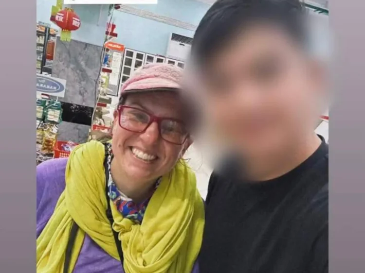 «Я ошибалась»: американка похвалила полицию Шымкента после скандала