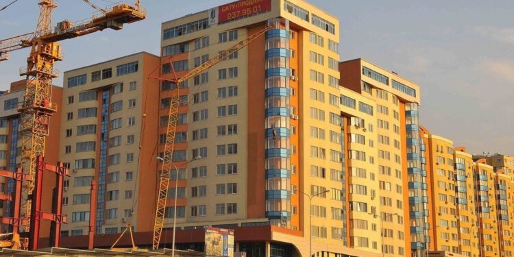 Жаңа құрылыста қолма-қол есепке тыйым енгізіледі