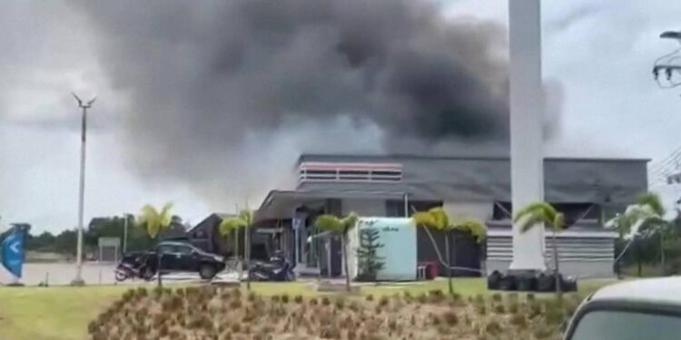 Тайланд 14 азаматының Камбоджамен шекарадағы қақтығыста қаза тапқанын растады