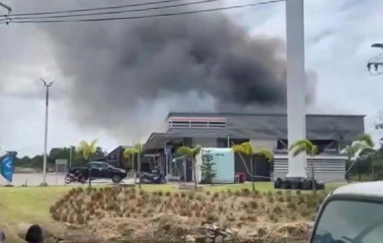 Тайланд 14 азаматының Камбоджамен шекарадағы қақтығыста қаза тапқанын растады