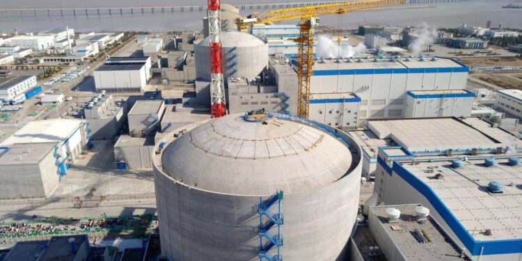 Қазақстандағы үшінші АЭС-ті Қытай салады: Скляр